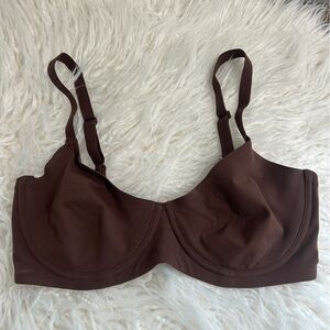 SKIMS Fits Everybody Demi Bra